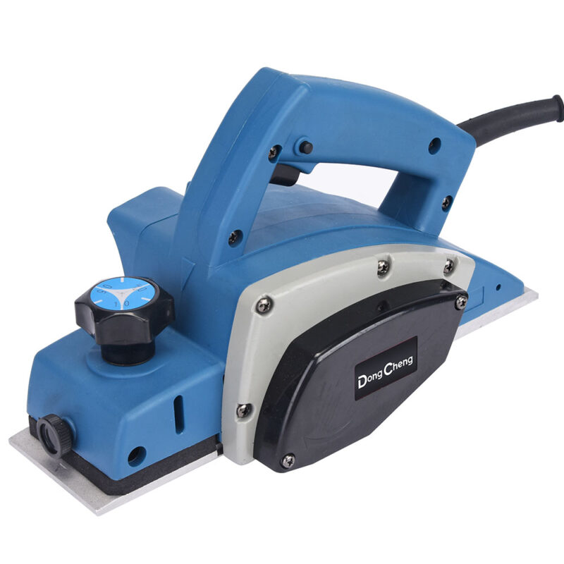 Cepillo Eléctrico Profesional Dong Cheng Dmb82 | 500w 220v