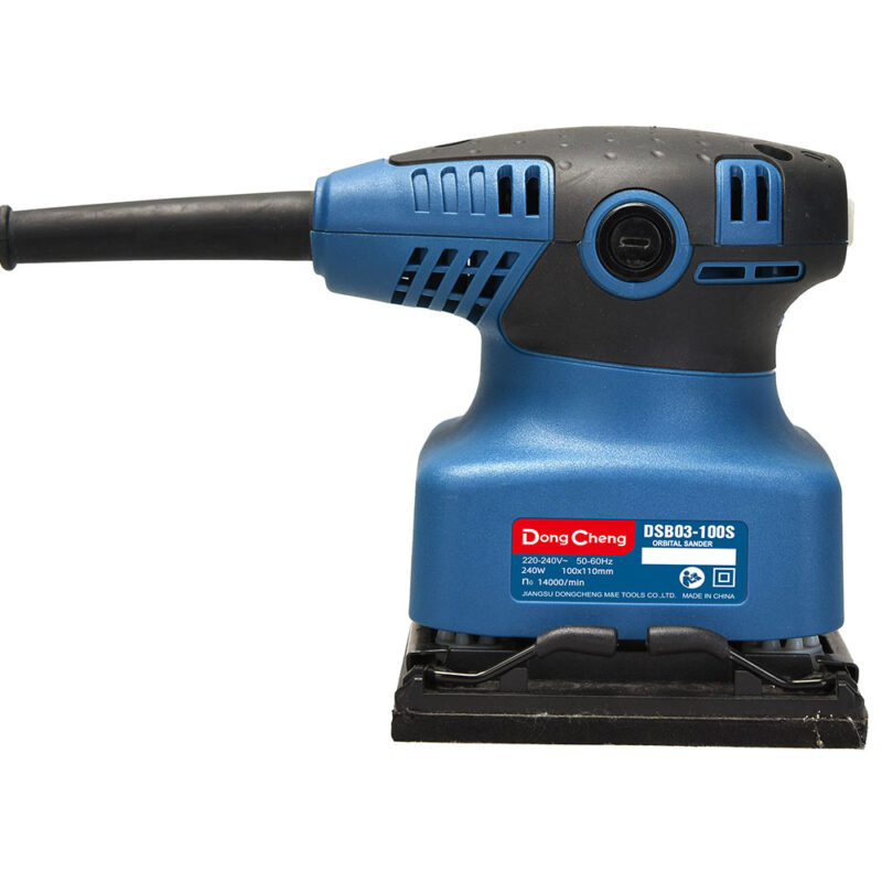 Lijadora Orbital Dong Cheng Dsb03-100s | 14000opm 240w - Image 2