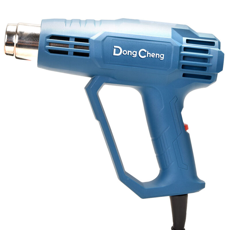 Pistola De Calor Dong Cheng Dqb05-2000 | 600° 2000w - Image 5