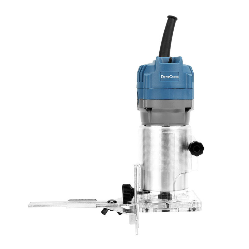 Fresadora Router de Mano Base Fija Profesional Dong Cheng Dmp04-6 | 550w - Image 3