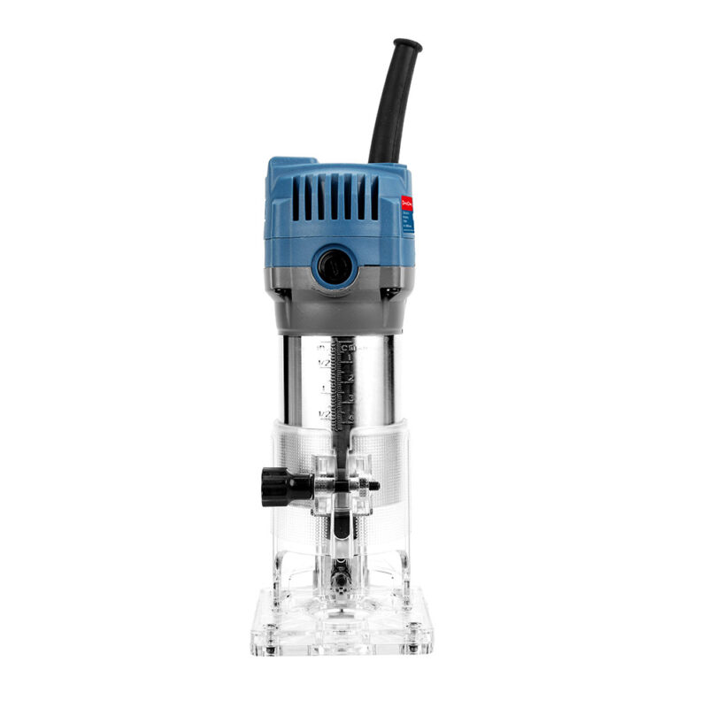 Fresadora Router de Mano Base Fija Profesional Dong Cheng Dmp04-6 | 550w - Image 4