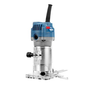 Fresadora Router de Mano Base Fija Profesional Dong Cheng Dmp04-6 | 550w