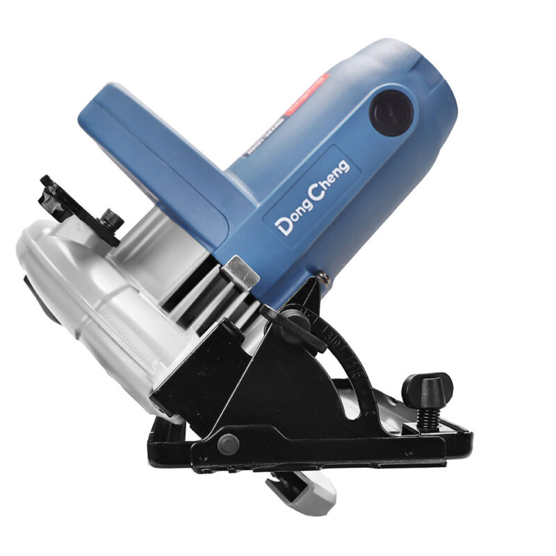 Sierra Circular Dong Cheng Dmy02-185sh - 1100w 5600rpm - Image 4