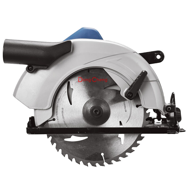 Sierra Circular Dong Cheng Dmy02-185sh - 1100w 5600rpm - Image 5