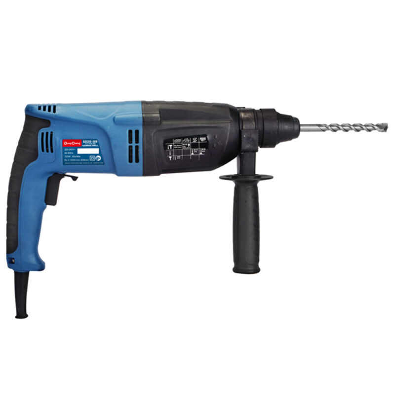 Rotomartillo Percutor SDS-Plus Dong Cheng Dzc05-26b | 800w - Image 6