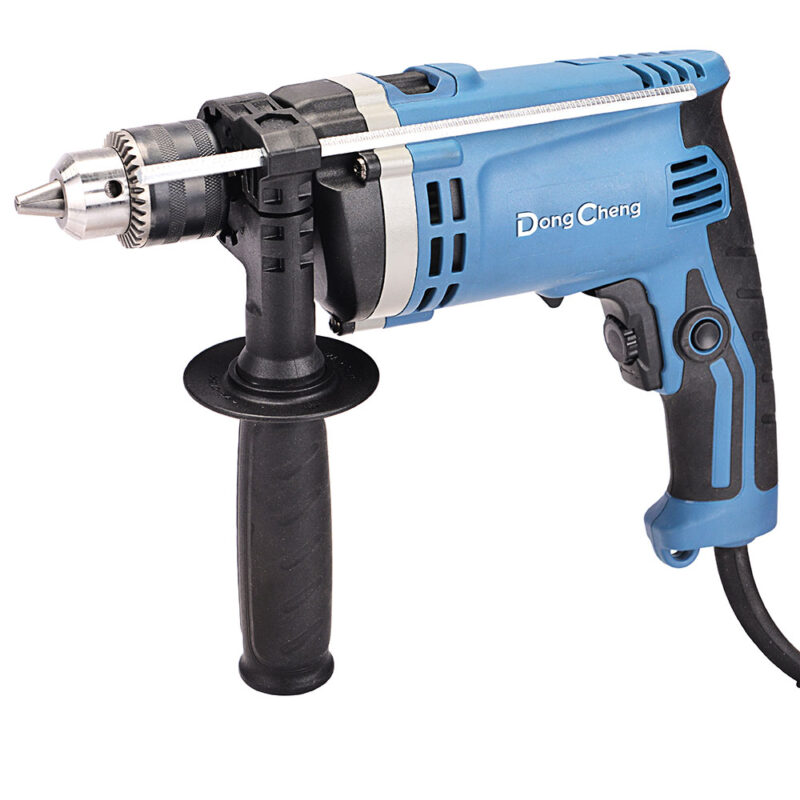 Taladro Percutor Profesional 710w 13mm Dong Cheng - Image 8