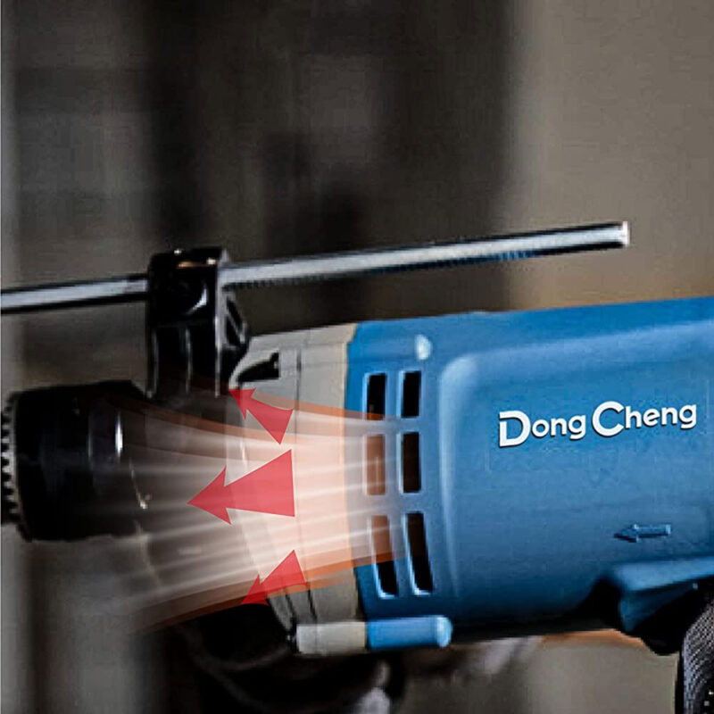 Taladro Percutor 13mm Dong Cheng Dzj20 | 720w 2800rpm - Image 7